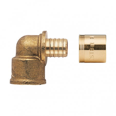 Coude Femelle à glissement