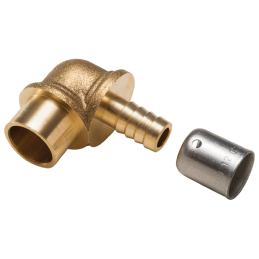 Coude PER-cuivre à sertir