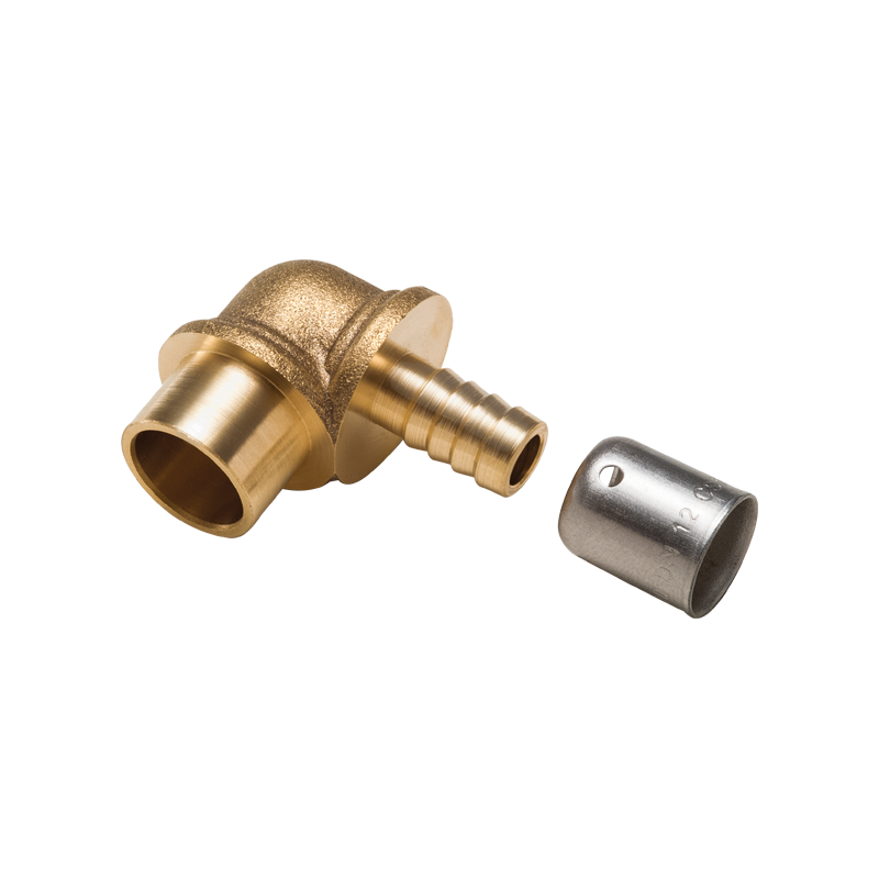 Coude PER-cuivre à sertir