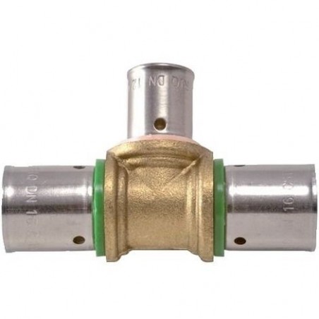 Té réduit à sertir