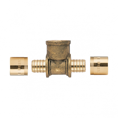 TÉ Femelle à glissement