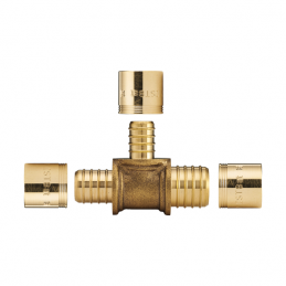 TÉ réduit à glissement