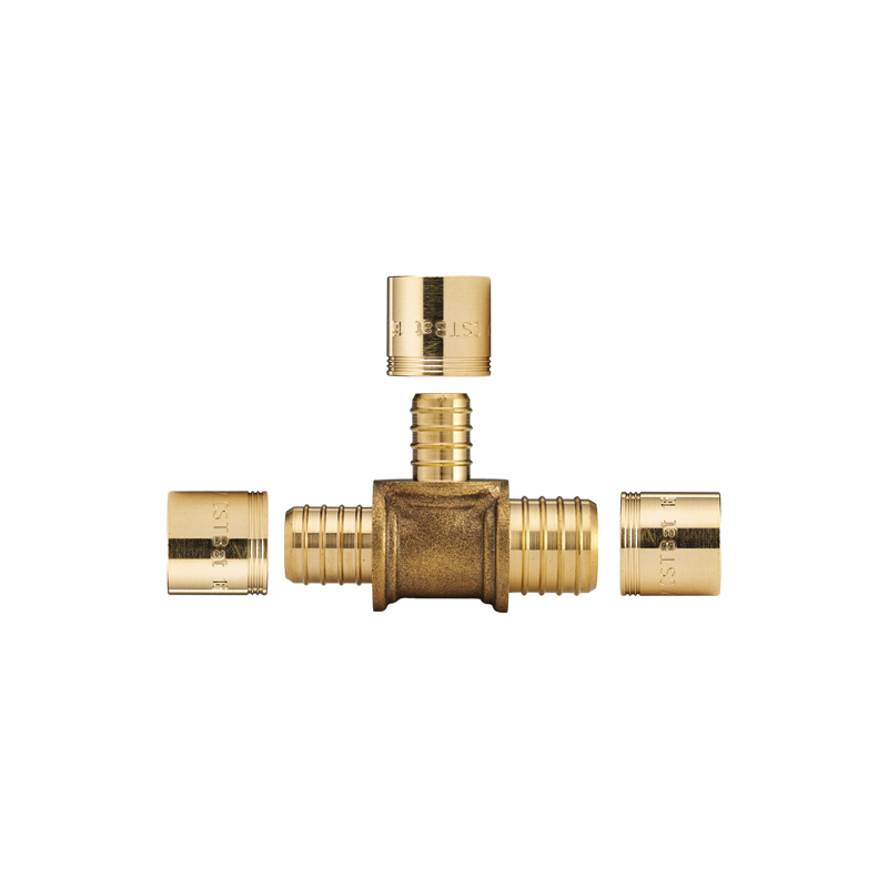 TÉ réduit à glissement