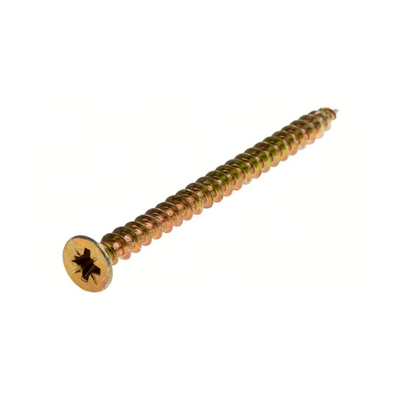 Vis bois cruciforme en boîte