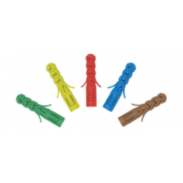 Cheville Secur sans collerette