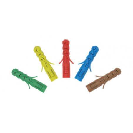 Cheville Secur sans collerette