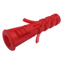 Cheville Secur avec collerette