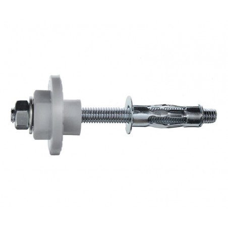 Fixation placo lavabo