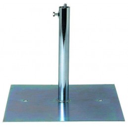 Support de tube pour toit terrasse