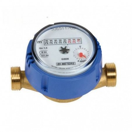 Compteur d'eau froide Multijet