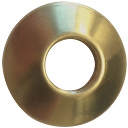 Rosace pour robinet de puisage 1/2