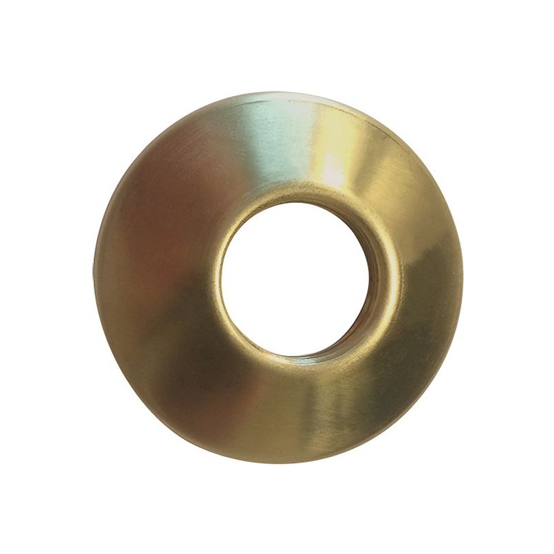 Rosace pour robinet de puisage 1/2