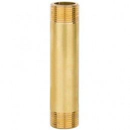 Manchette d'attente laiton 3/4 - 110mm
