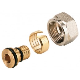 RACCORD DROIT à compression