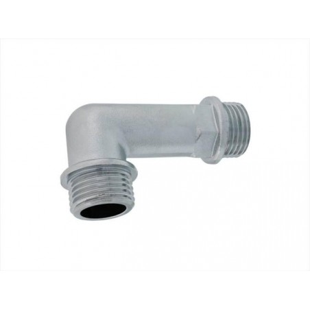 Divres laiton chromée