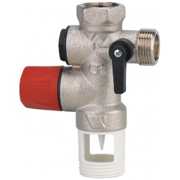 Groupe de sécurité siège PTFE