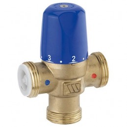 Mitigeur clapet AR intégré