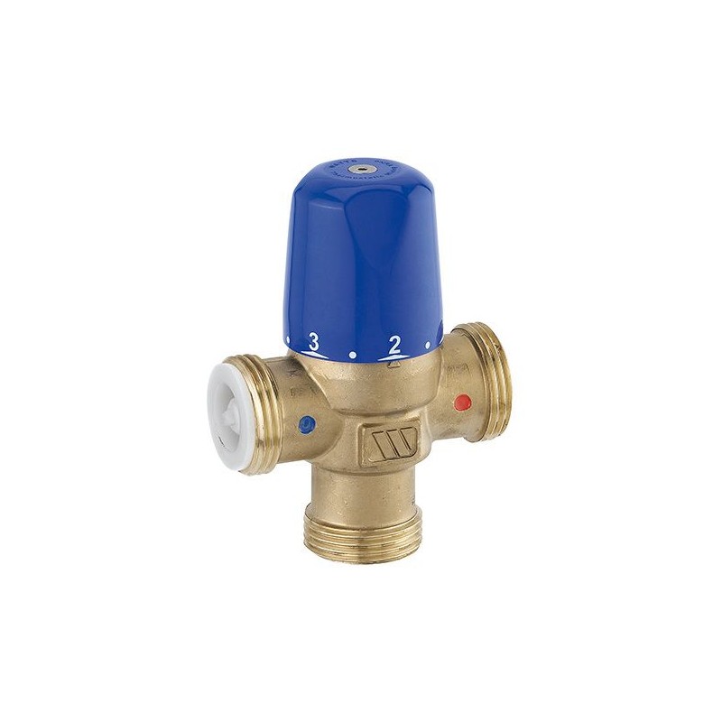 Mitigeur clapet AR intégré