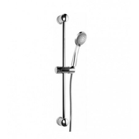 Barre de douche 3 jets anticalcaire