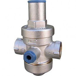 Réducteur de pression à piston