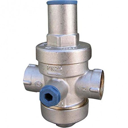 Réducteur de pression à piston