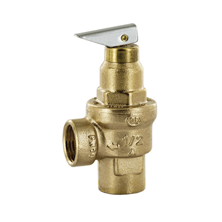 Soupape de sécurité 1" FF