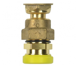 Extrémité femelle PLT DN20 JPC