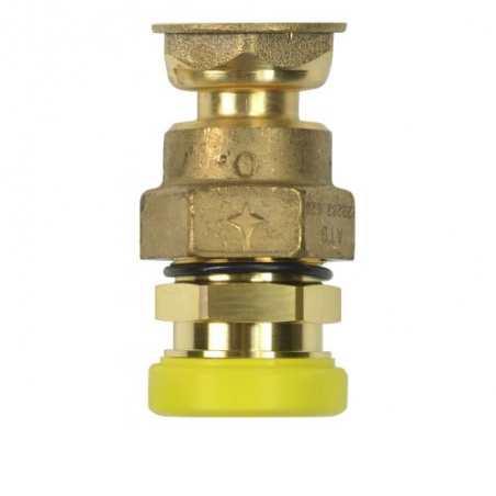 Extrémité femelle PLT DN20 JPC