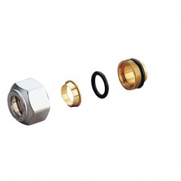 Raccord à compression multicouche