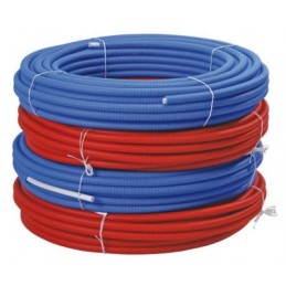 Tubes en couronne gainé CSTB