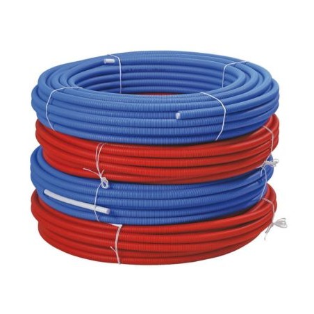 Tubes en couronne gainé CSTB