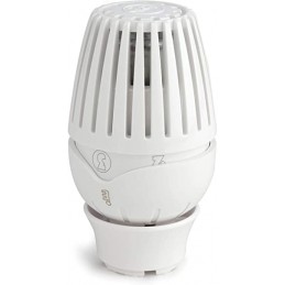 Tête thermostatique clip clap