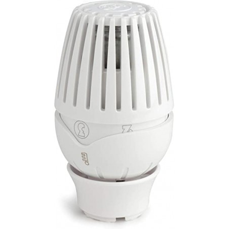 Tête thermostatique clip clap