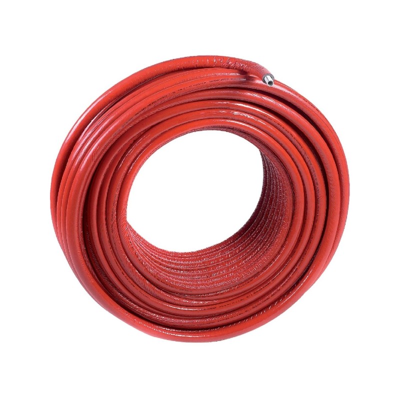 Tubes couronne pré isolée CSTB