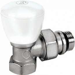 Robinet non thermostatique en équerre