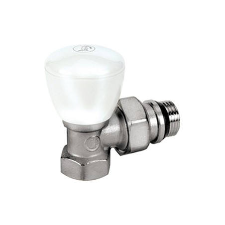 Robinet non thermostatique en équerre