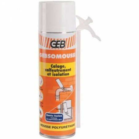 Mousse polyuréthane