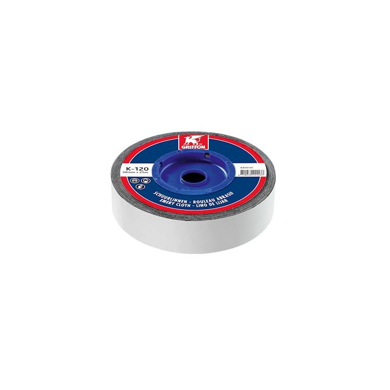 Toile abrasive waterproof