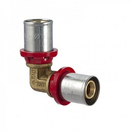 Coude de raccordement égal 90°