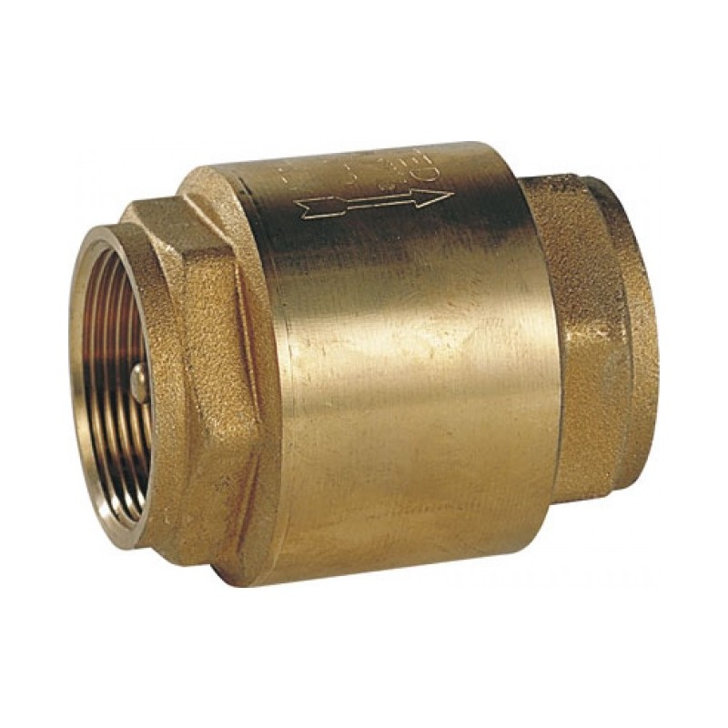 Clapet anti retour ACS