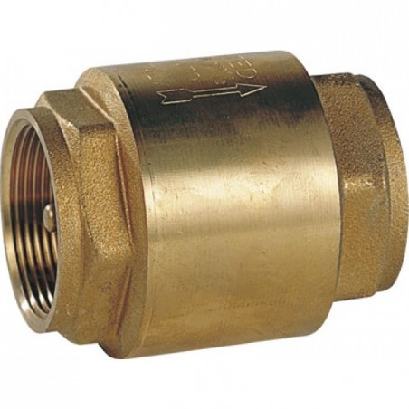 Clapet anti retour ACS