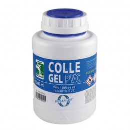 Colle PVC en gel