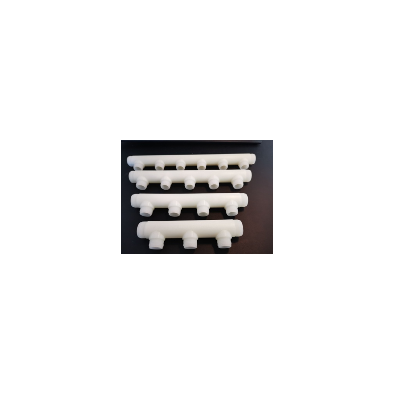 Collecteur polyamide renforce 30% fibre