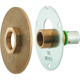 R’FIX Extérieur confort brut à sertir