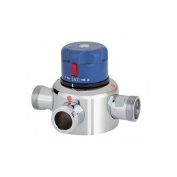 Mitigeur thermostatique - 32 à 55°C ou 45 à 65°C