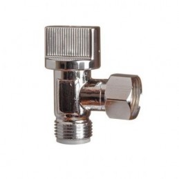 Robinet de chasse 1/4 de tour équerre