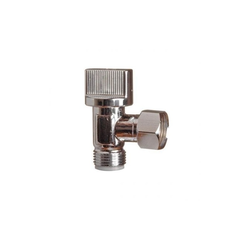 Robinet de chasse 1/4 de tour équerre