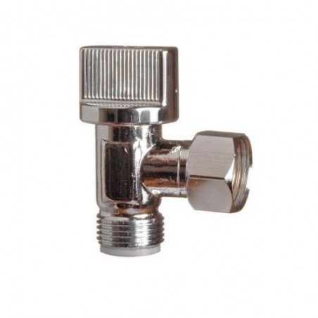 Robinet de chasse 1/4 de tour équerre