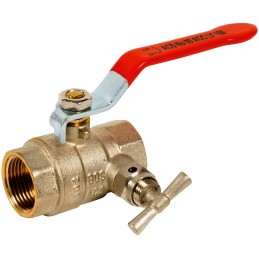 Vanne à purge PN 30