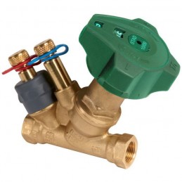 Vanne d'équilibrage chauffage